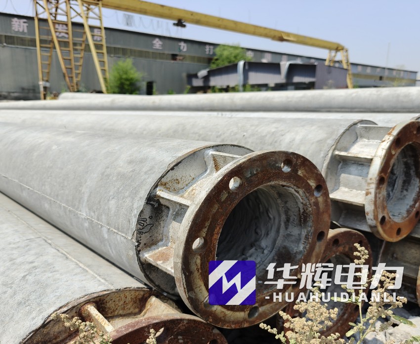 紫阳18米水泥电线杆